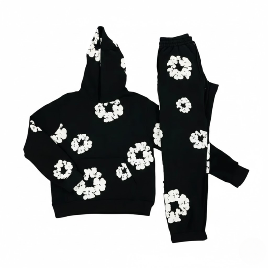 Bloomelle - Zweiteiliges Sportliches Set Decorique.de