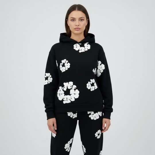 Bloomelle - Zweiteiliges Sportliches Set Decorique.de