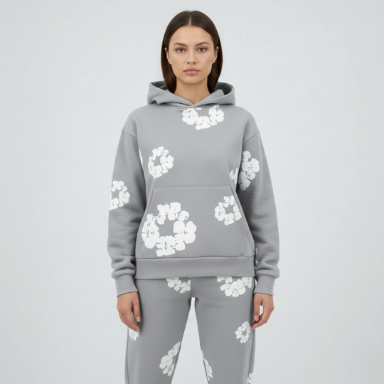 Bloomelle - Zweiteiliges Sportliches Set Decorique.de