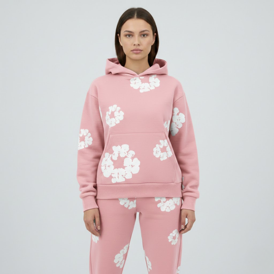 Bloomelle - Zweiteiliges Sportliches Set Decorique.de