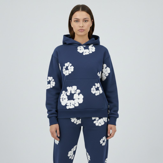 Bloomelle - Zweiteiliges Sportliches Set Decorique.de