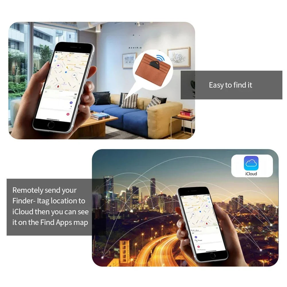 Bluetooth Tracker für iOS mit Lautsprecher und Austauschbarer Batterie – Verlorene Gegenstände Einfach Finden 4