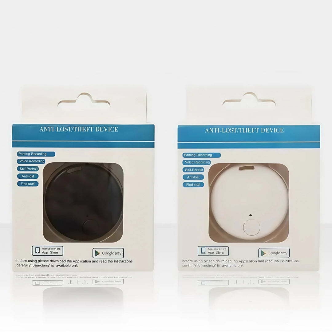 Bluetooth Tracker mit Anti-Verlust-Funktion und Selfie-Fernsteuerung – Kompakt, Tragbar, Echtzeit-Tracking 5