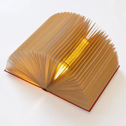 BookLight | Luxuriöse & Kreative Faltbare Buchlampe3