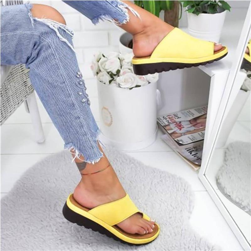 Camille | Damen Sandalen – Elegante Orthopädische Sommerschuhe 2