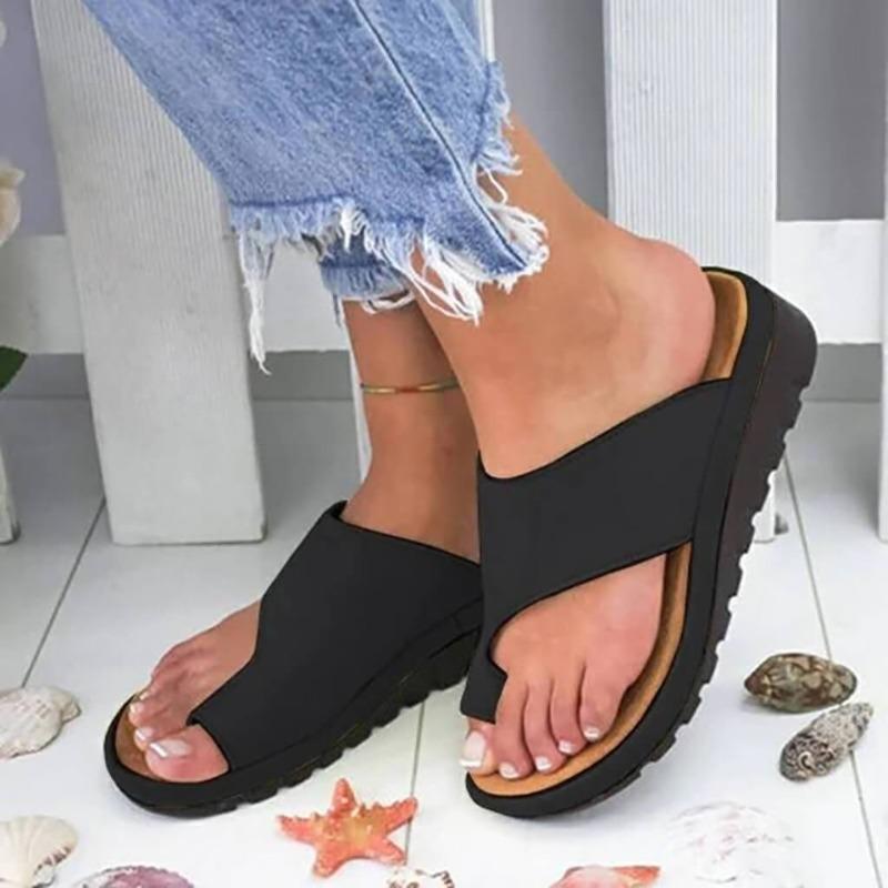 Camille | Damen Sandalen – Elegante Orthopädische Sommerschuhe 1