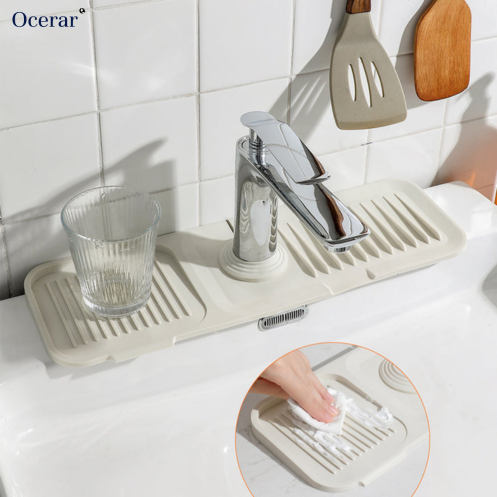 SinkMate | Wasserhahnmatte – Für Küche & Bad Schutz vor Feuchtigkeit