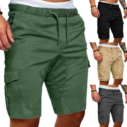 Brian | Bequeme und Modische Herren Shorts1