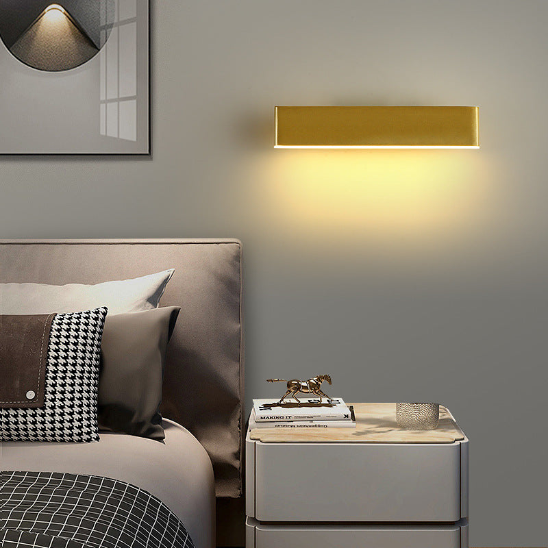 BrightBar | Minimalistische LED-Wandleuchte1
