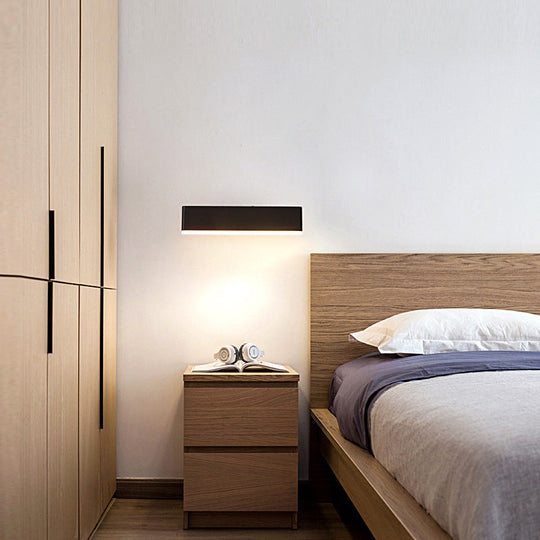 BrightBar | Minimalistische LED-Wandleuchte6