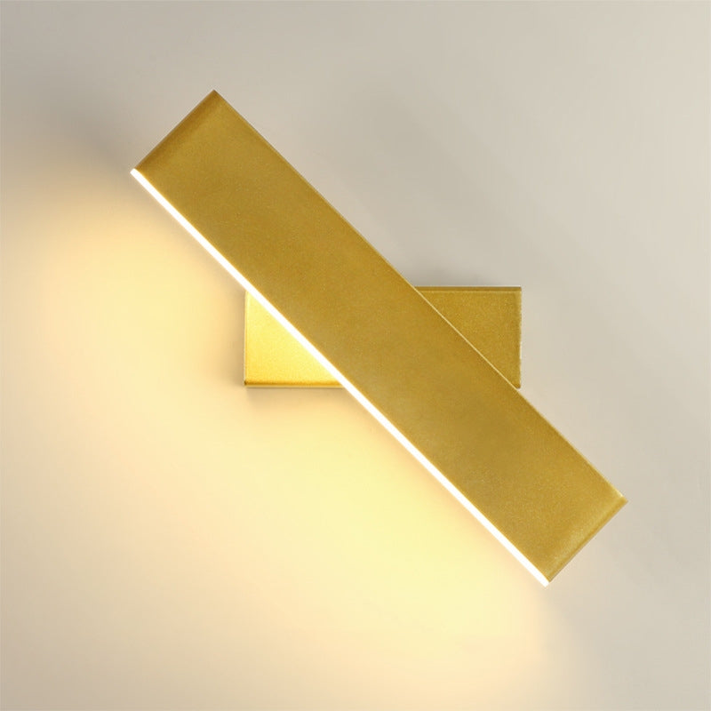 BrightBar | Minimalistische LED-Wandleuchte7