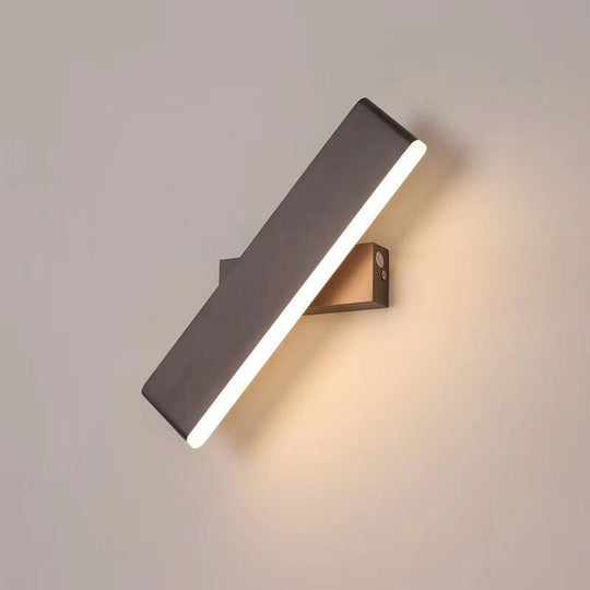 BrightBar | Minimalistische LED-Wandleuchte8