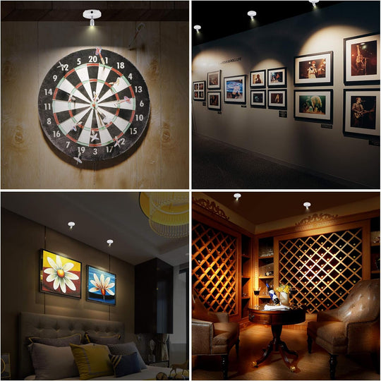BrightBeam | Benutzerfreundliches LED-Spotlight4