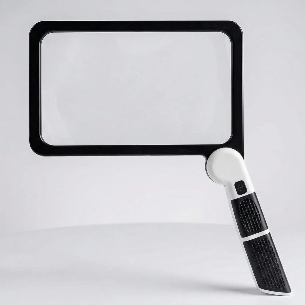 BrightLens - Handlupe Mit Klappgriff Decorique.de