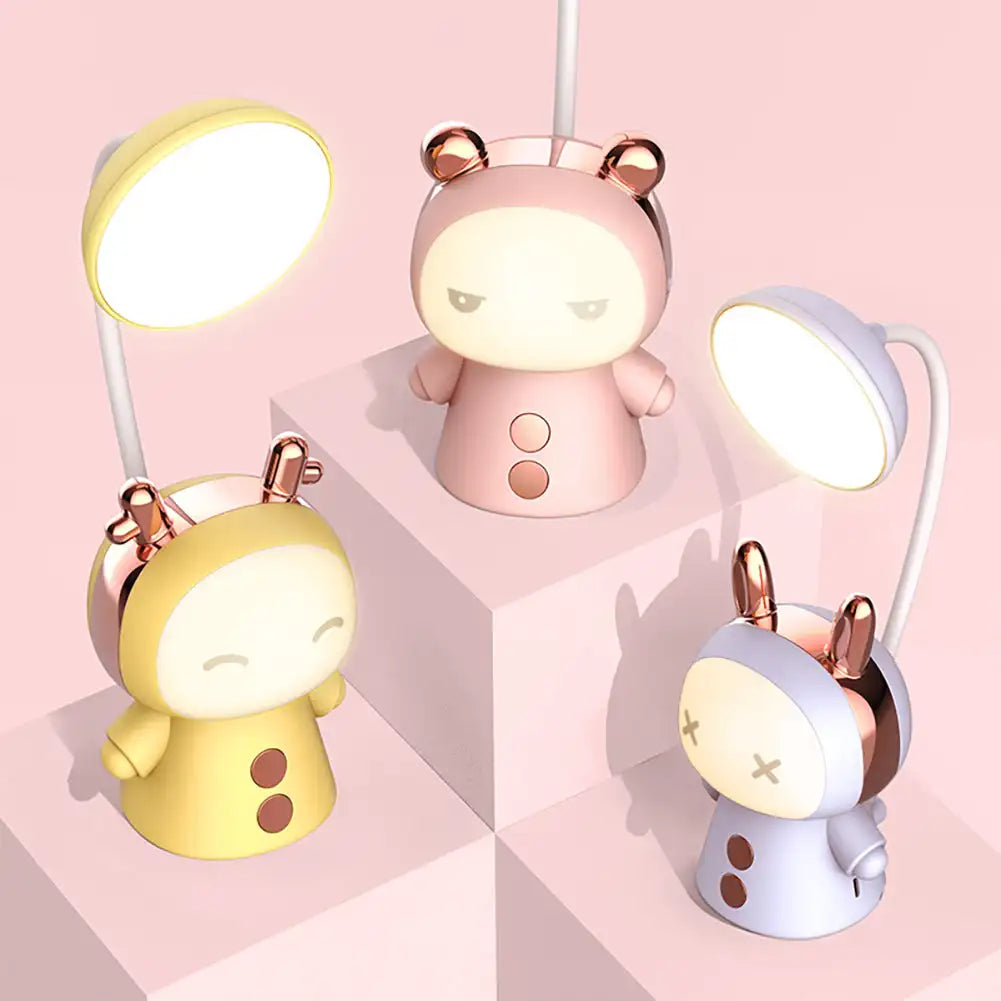 BrightPals | Verspielte Cartoon Tischlampe1
