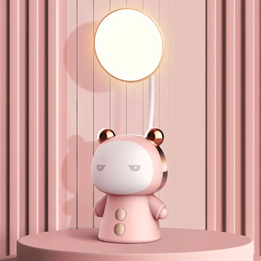 BrightPals | Verspielte Cartoon Tischlampe3