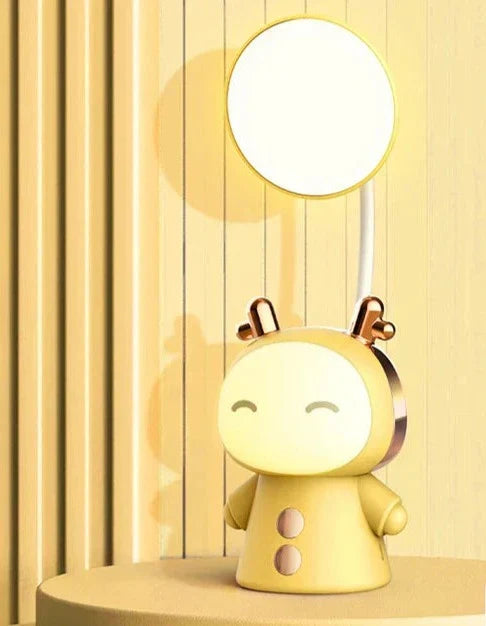 BrightPals | Verspielte Cartoon Tischlampe6