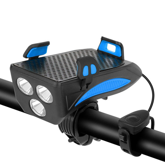 BrightRide | 4-in-1 Fahrradlicht mit Powerbank9