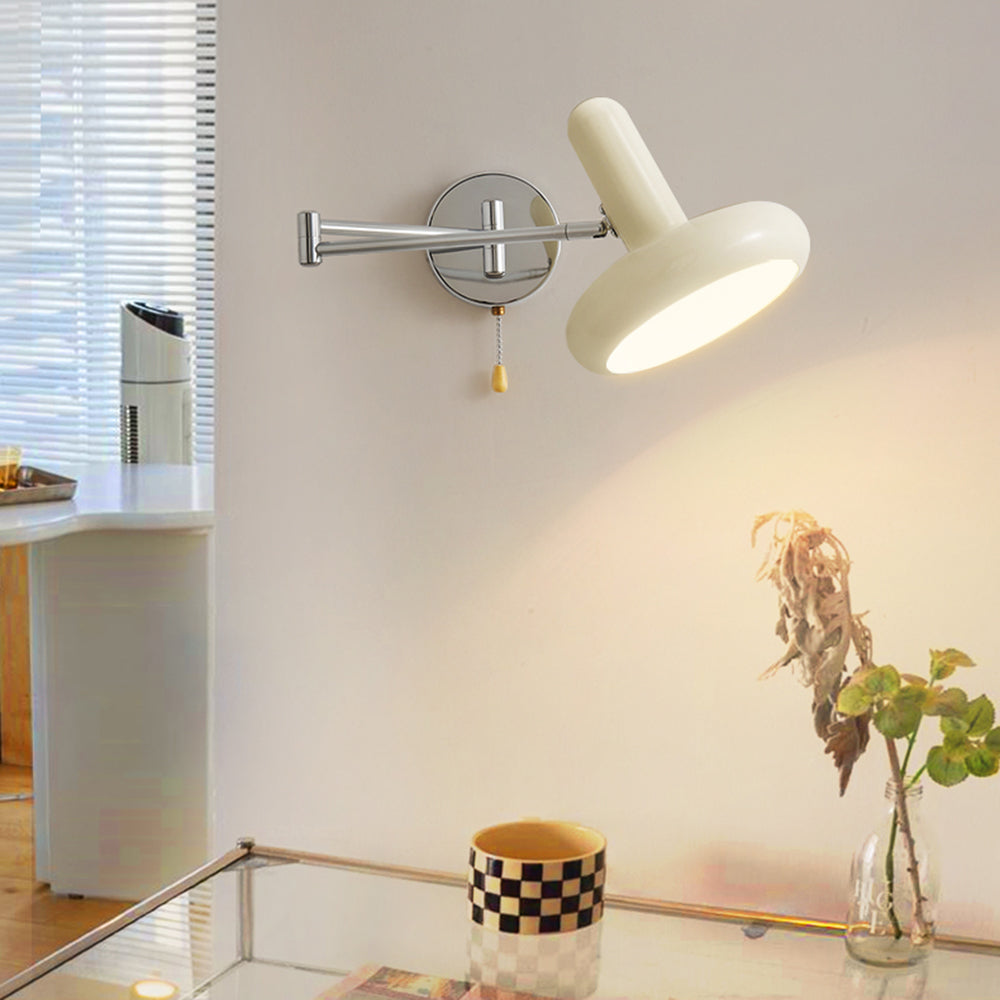 BrightSwing | Minimalistische schwenkbare Wandleuchte1
