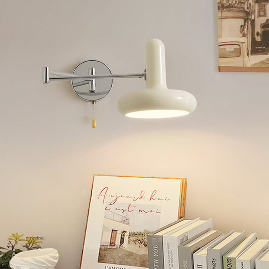 BrightSwing | Minimalistische schwenkbare Wandleuchte3