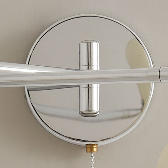 BrightSwing | Minimalistische schwenkbare Wandleuchte5