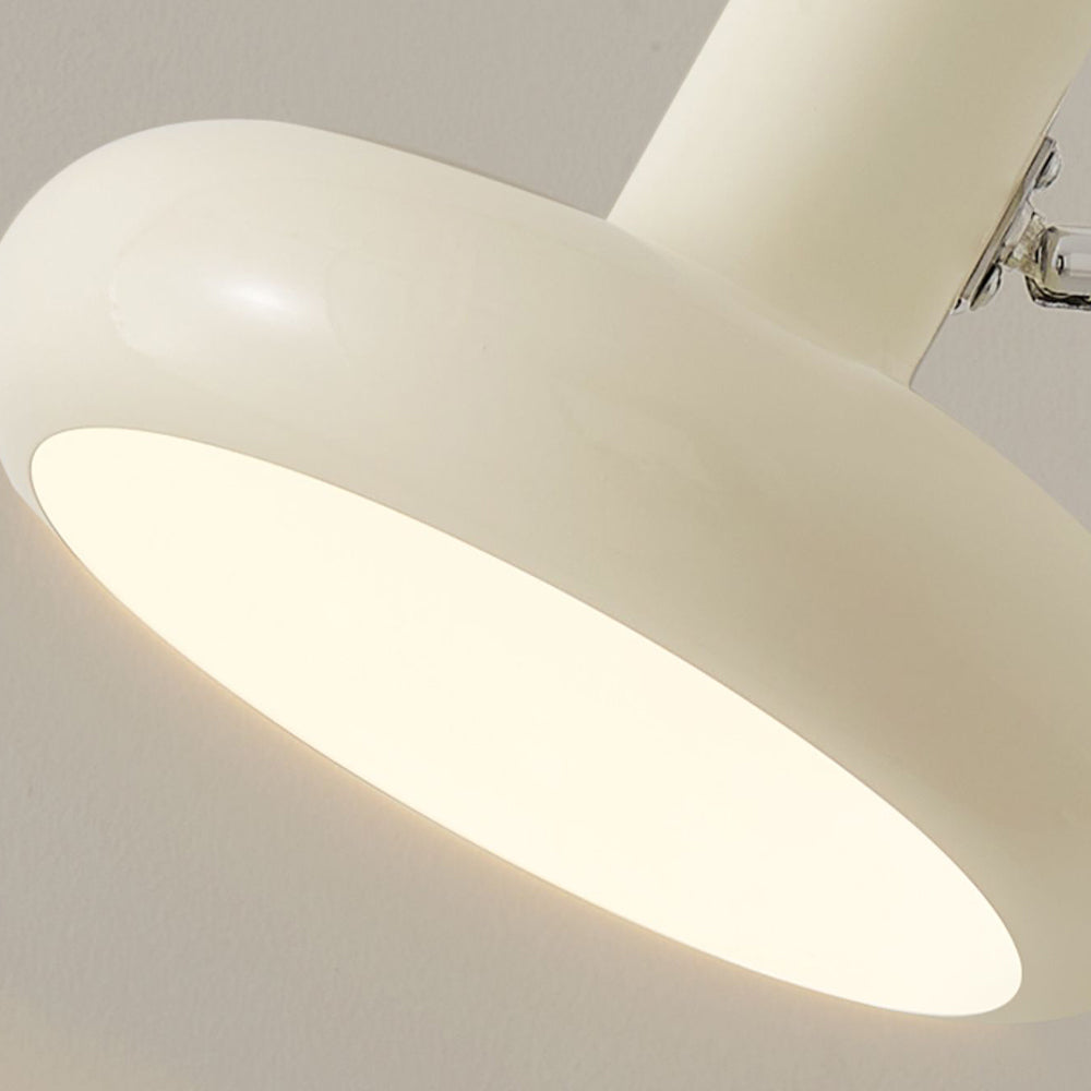 BrightSwing | Minimalistische schwenkbare Wandleuchte6