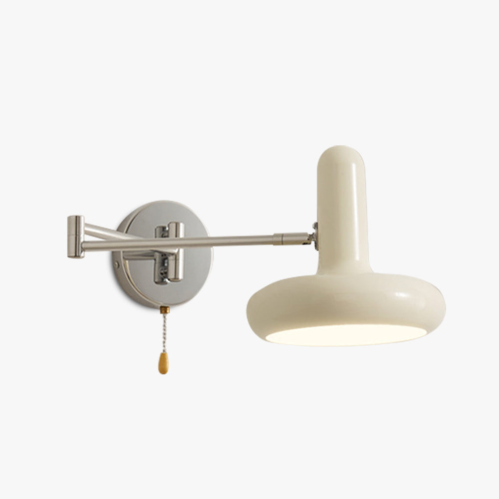 BrightSwing | Minimalistische schwenkbare Wandleuchte8