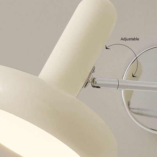 BrightSwing | Minimalistische schwenkbare Wandleuchte9