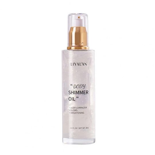 SparkMist | Highlighting Körperöl mit strahlendem Glanz & schimmerndem Finish