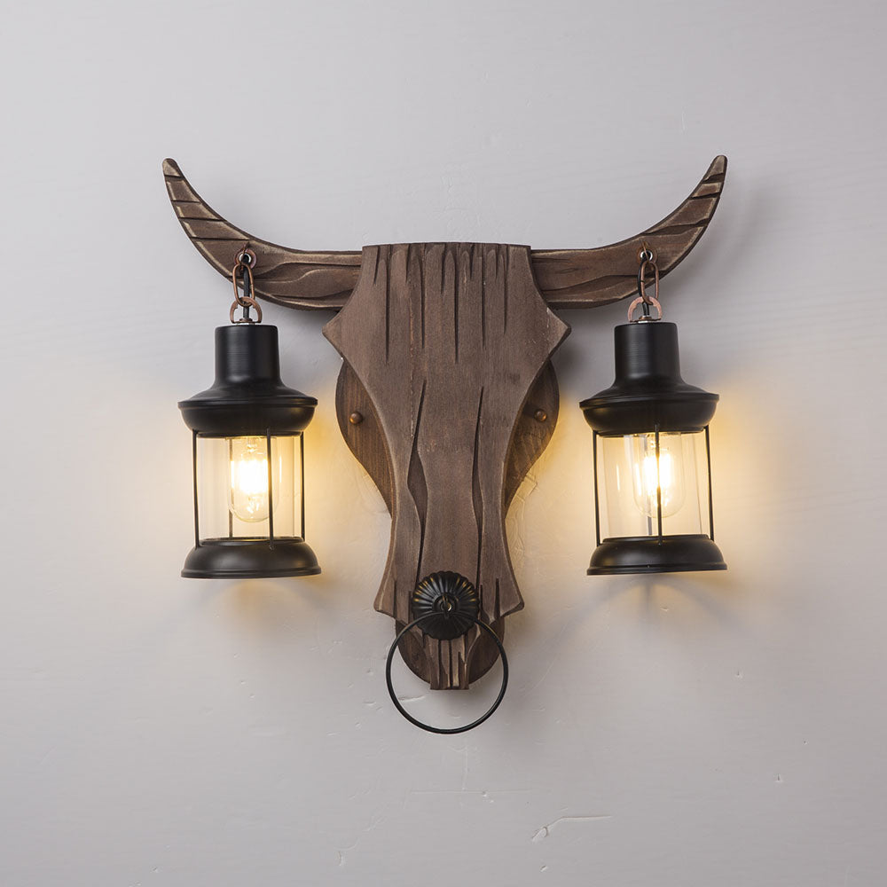 BullRidge | LED-Lampe im Vintage-Stil3