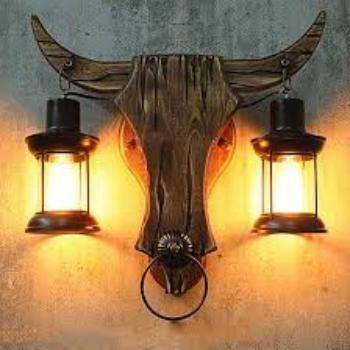 BullRidge | LED-Lampe im Vintage-Stil5