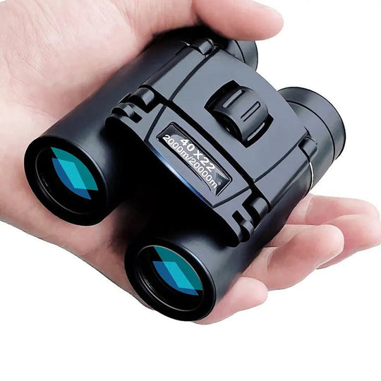 HawkSight | Kompaktes HD-Fernglas für Outdoor-Abenteuer