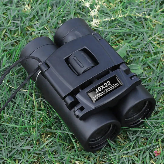 HawkSight | Kompaktes HD-Fernglas für Outdoor-Abenteuer