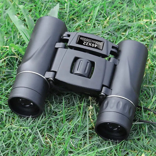 HawkSight | Kompaktes HD-Fernglas für Outdoor-Abenteuer