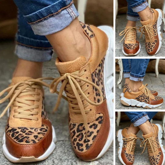 Alenya | Bequeme Freizeitschuhe mit femininer Note | Damen