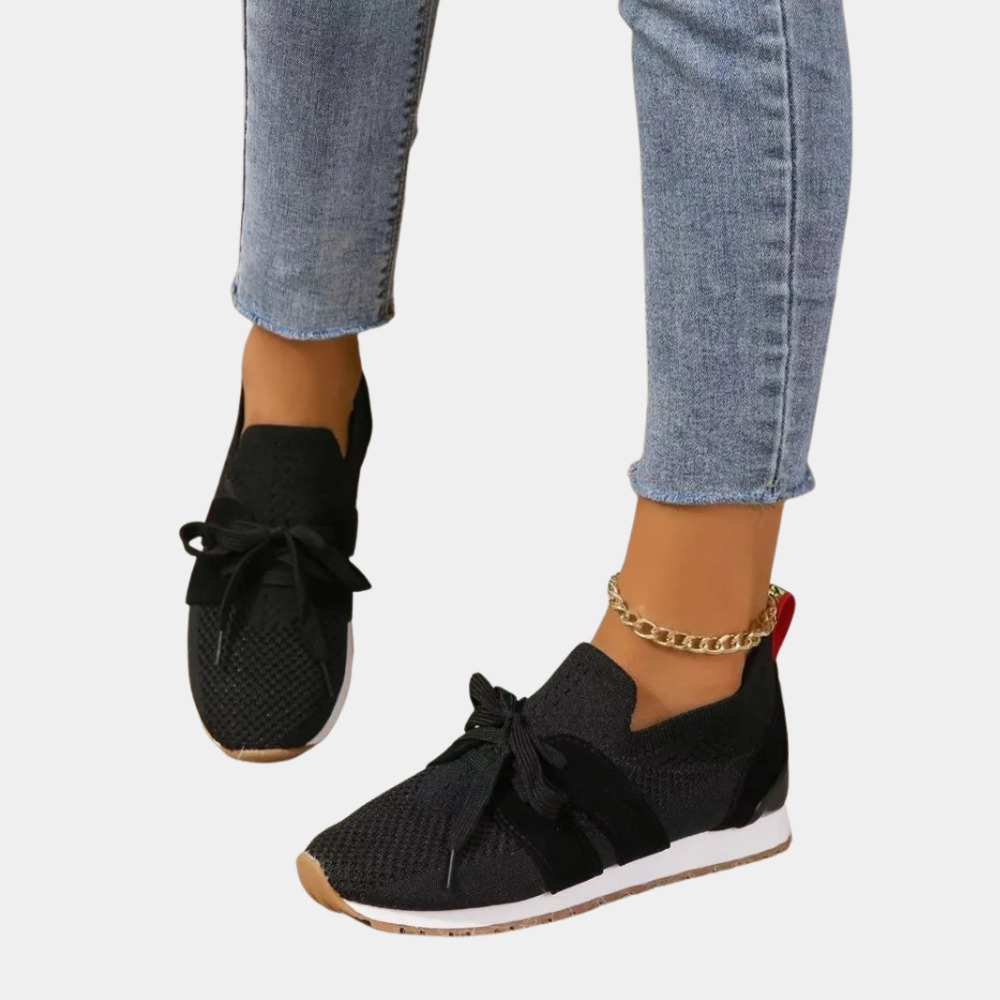 Lucienne | Damen Sneakers – Eleganter Stil für den Alltag 1
