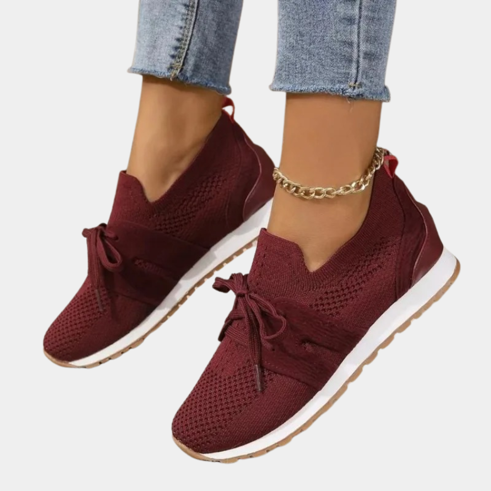 Lucienne | Damen Sneakers – Eleganter Stil für den Alltag 5