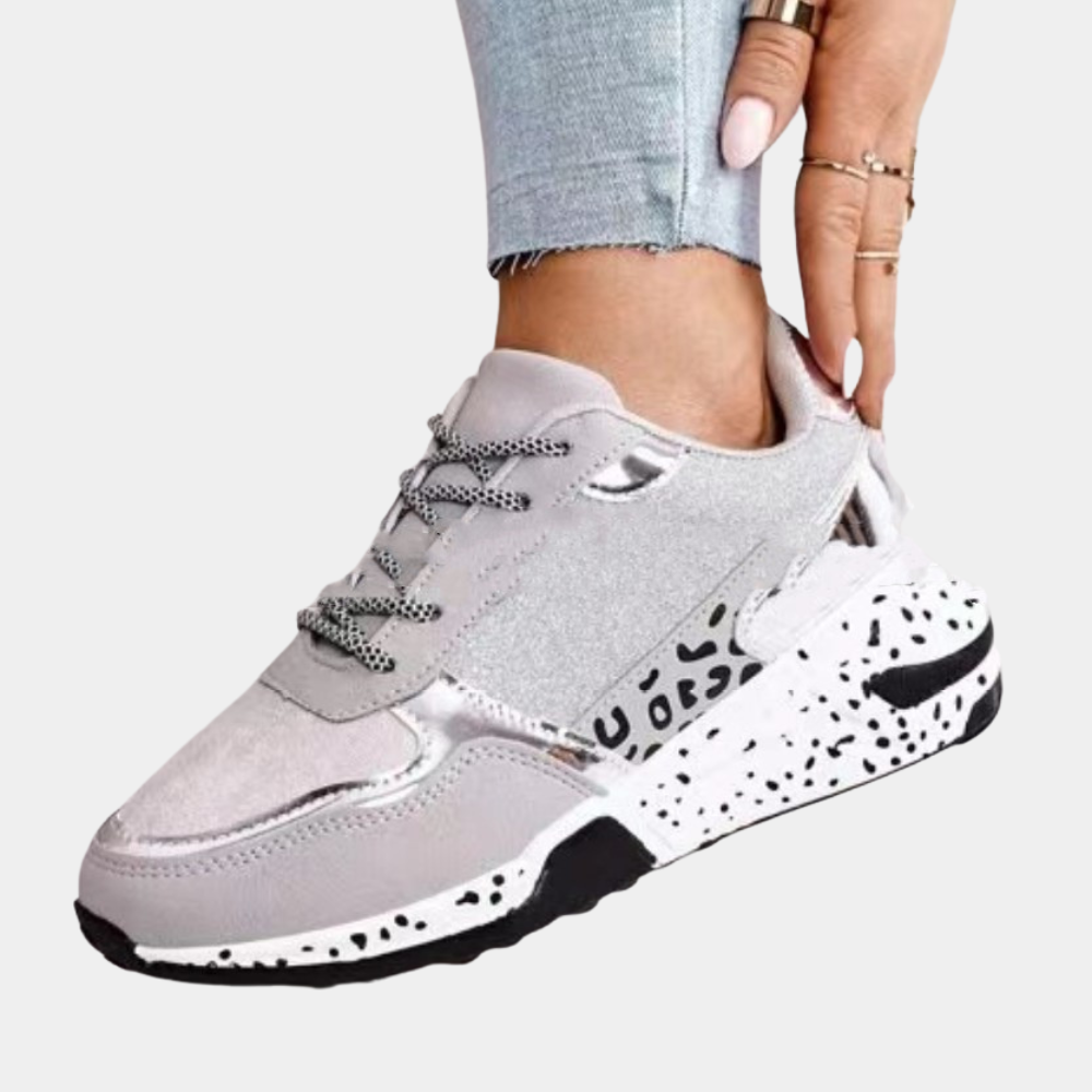 Camille | Damen Sneakers – Elegante Orthopädische Turnschuhe 5
