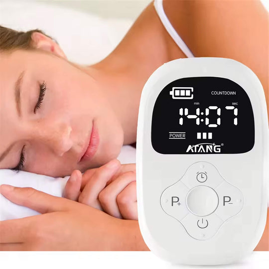 MindCalm | CES-Therapiegerät – Craniale Elektrostimulation für Entspannung