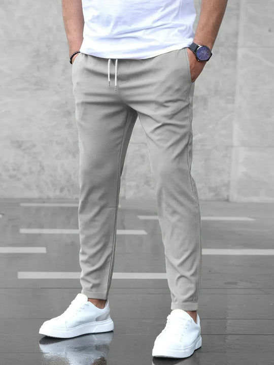 Maverick | Elegante & Bequeme Stretch-Hose | Herren