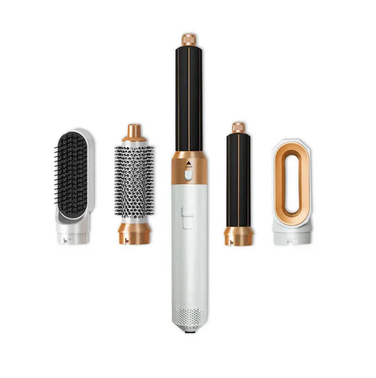 Éclat | 5-in-1 Haarstyler – Vielseitige Styling-Möglichkeiten 1
