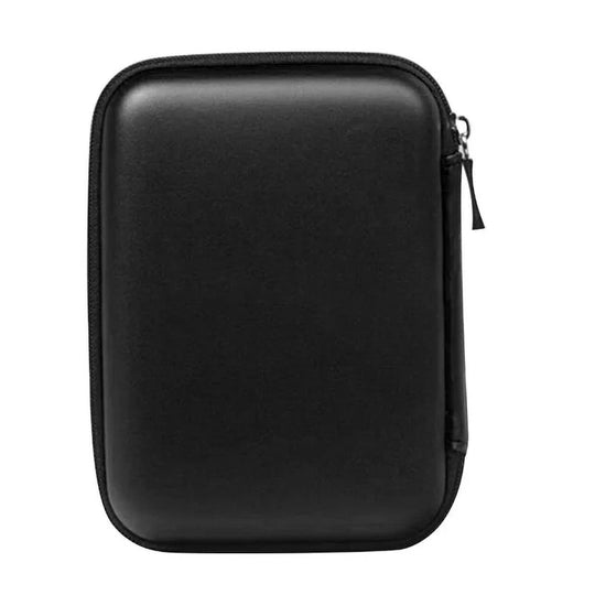 QuickCase | Festplattentasche – Kompakte Tasche für Festplatte & Zubehör