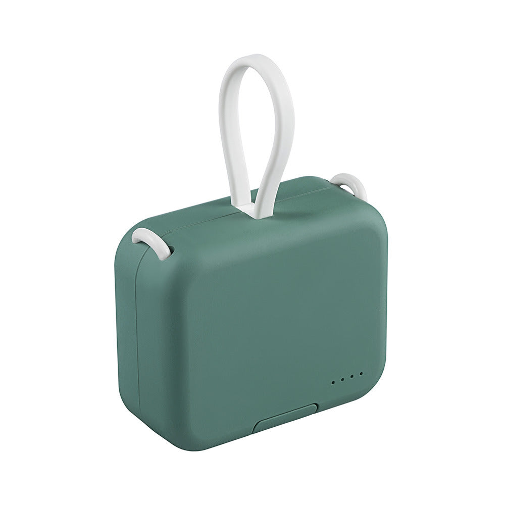 ChargePal | Mini Power Bank und Handyhalter6