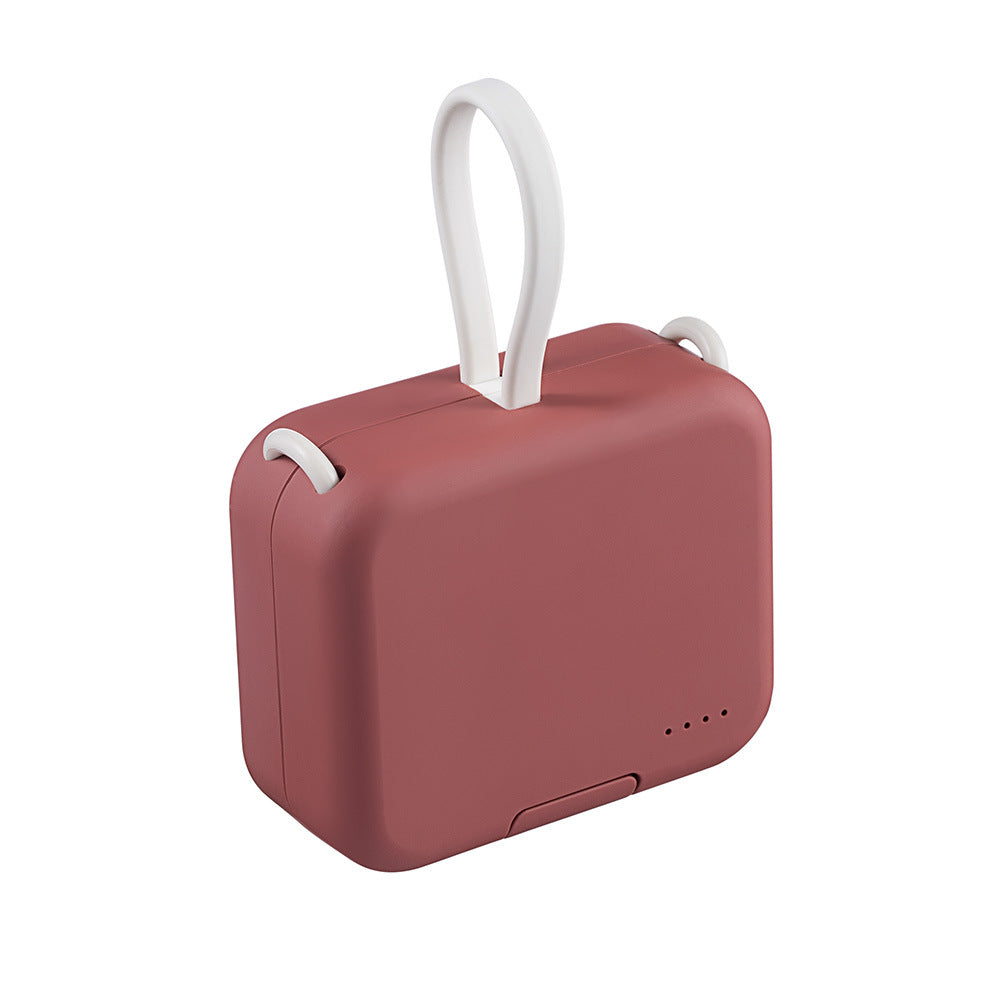ChargePal | Mini Power Bank und Handyhalter8