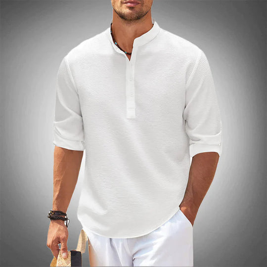Charles | Leichtes & Stilvolles Sommer-Shirt | Herren1