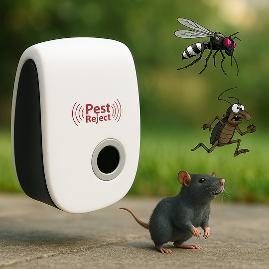PestFree | Chemiefreier Rattenschutz für Ihr Zuhause
