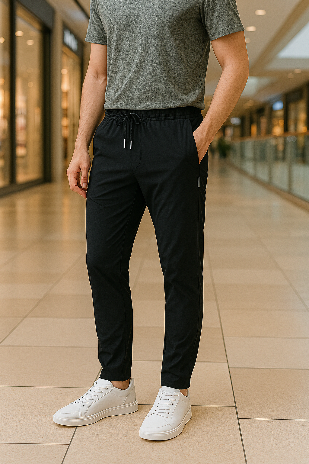 Alessandro | Herren Chino Hose – Eleganter Stil für Jeden Anlass 2