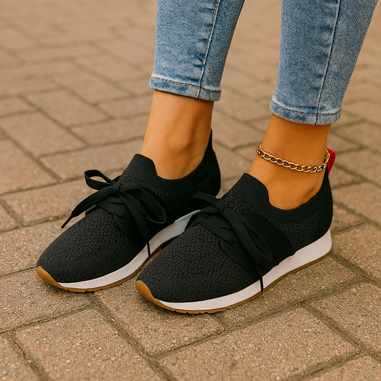 Lucienne | Damen Sneakers – Eleganter Stil für den Alltag 2