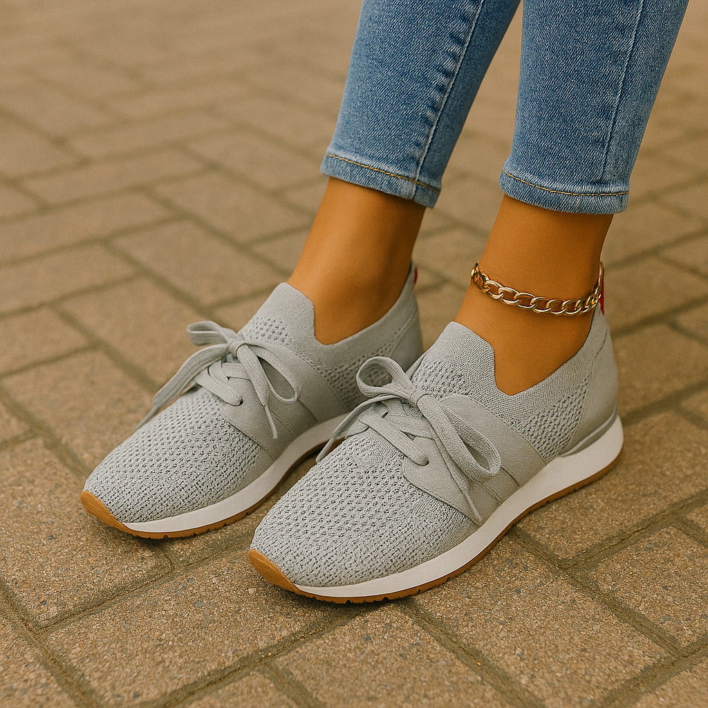 Lucienne | Damen Sneakers – Eleganter Stil für den Alltag 3