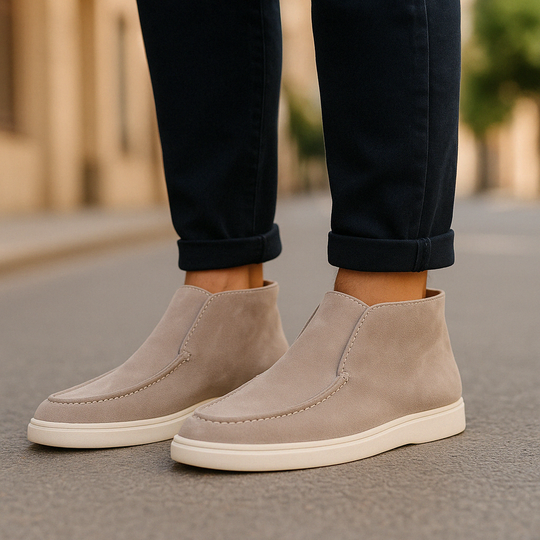 Bellezza | Herren Slipper – Elegante Mokassins für Jedes Outfit 2